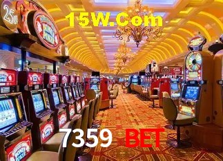 Variedade de jogos na 7359 Bet
