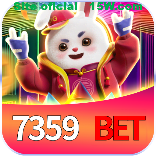 Imagem promocional da 7359 Bet mostrando a plataforma e suas vantagens